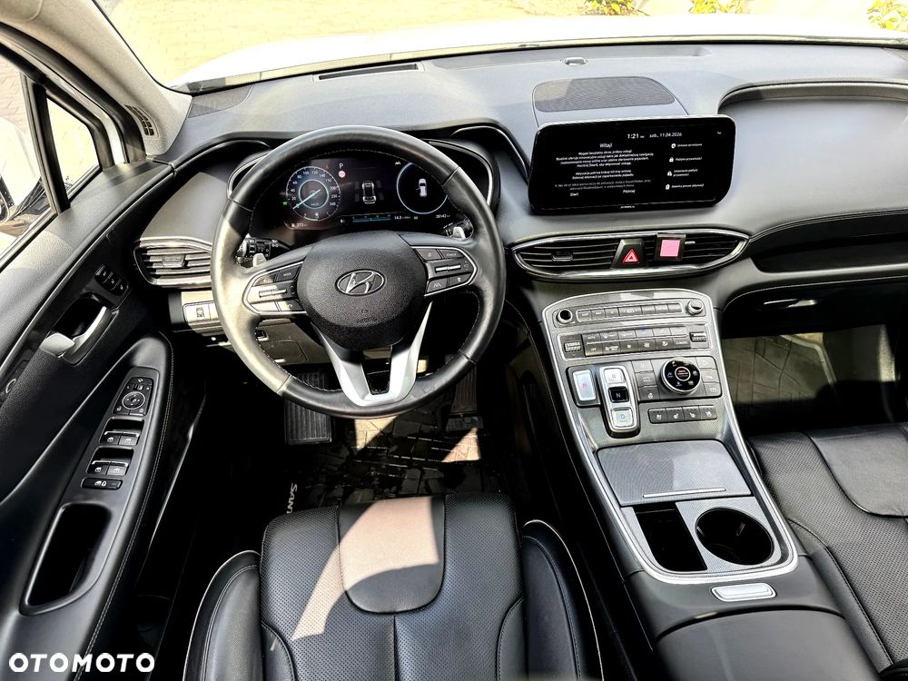 Hyundai Santa Fe 1.6 Plugin-Hybrid 4WD Prime - 21