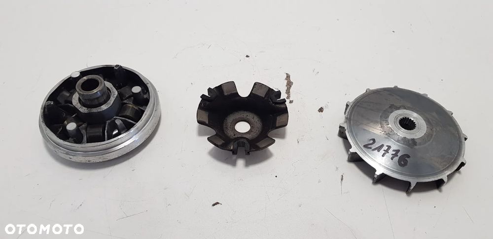 Peugeot SUM-UP 125 Wariator - 2