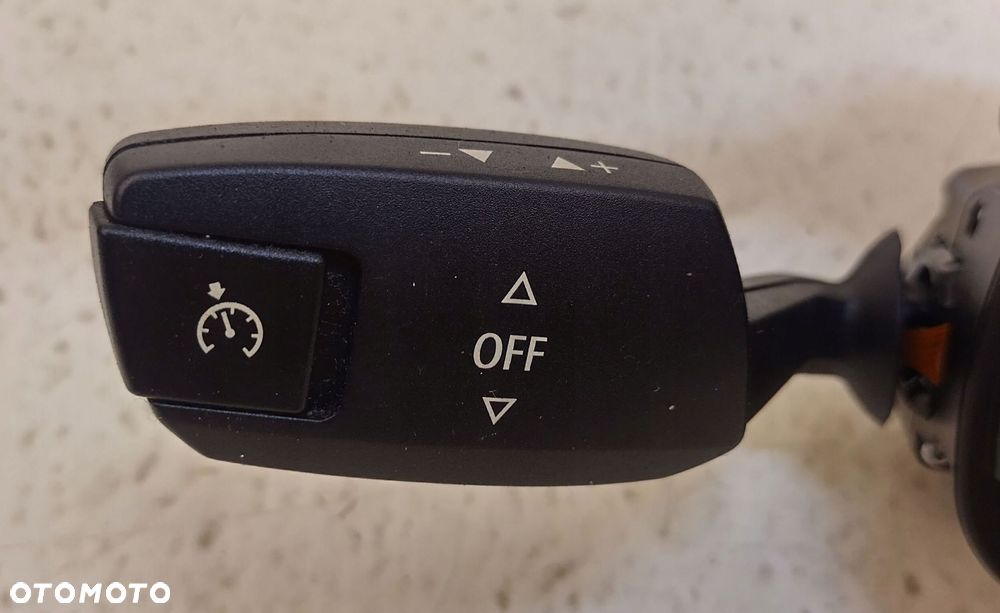 bmw x5 e70 lift 10-13 przełącznik zespolony taśma manetki czujnik 9164419 - 4