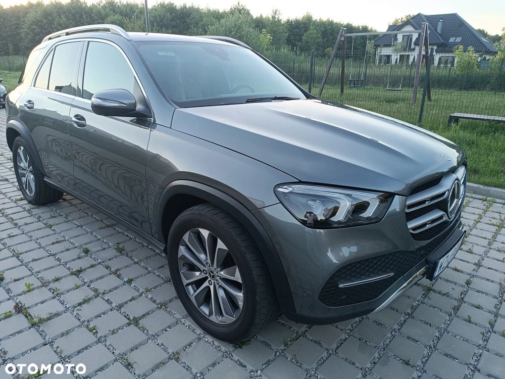 Mercedes-Benz GLE 350 de 4-Matic Advanced - 7