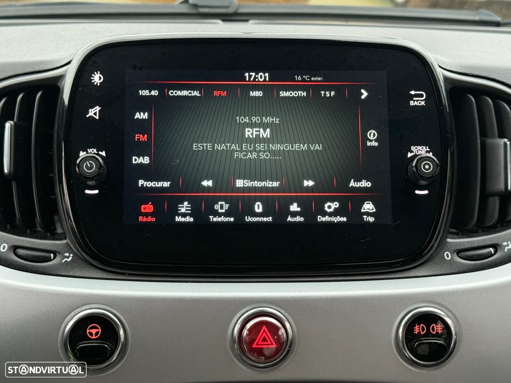 Fiat 500 1.0 Hybrid Sport - 29