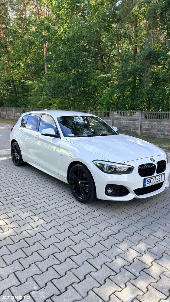 BMW Seria 1 118i GPF M Sport Shadow - 1