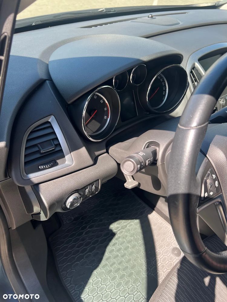 Opel Astra 1.6 Business - 20