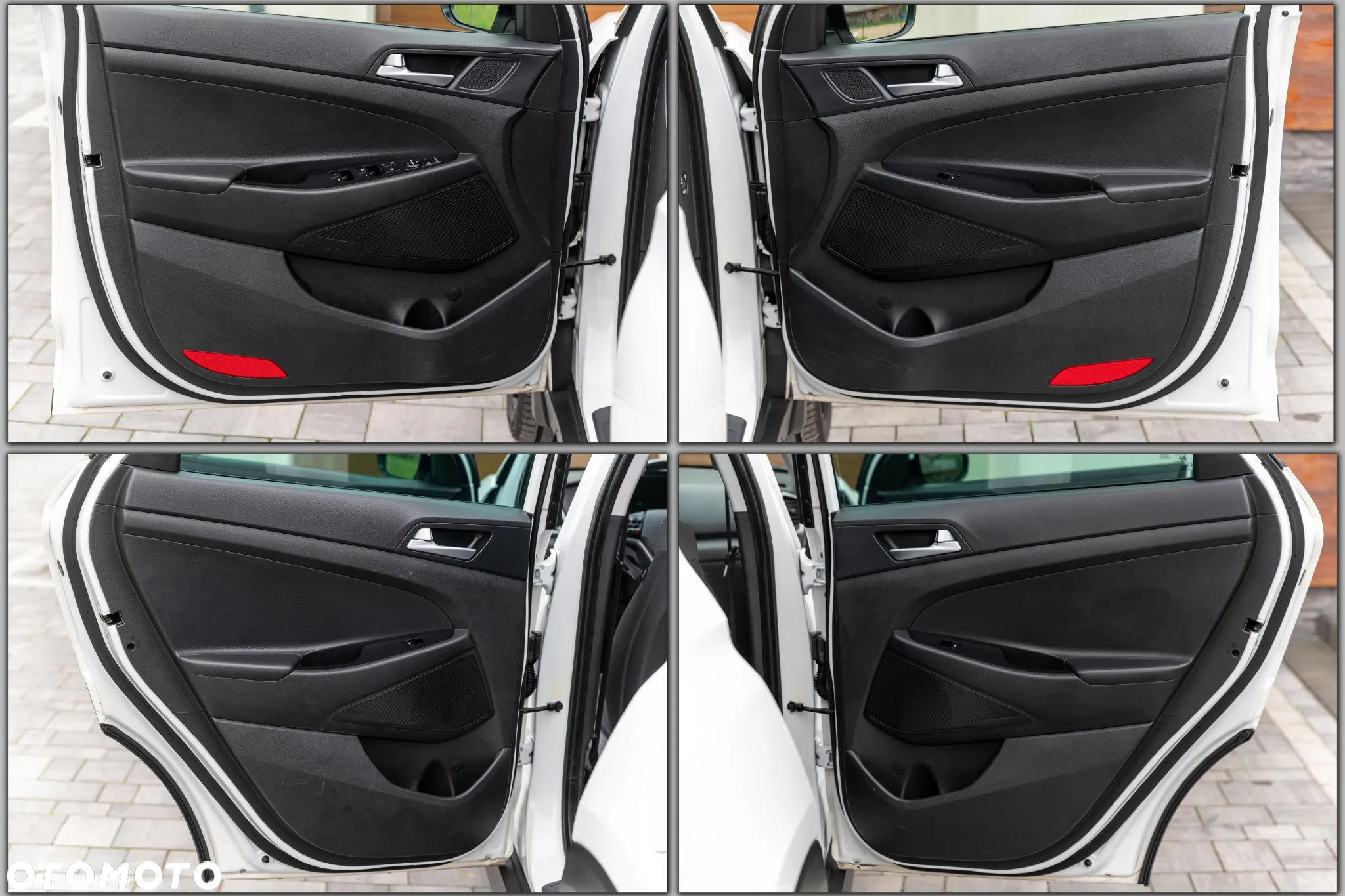 Hyundai Tucson blue 1.7 CRDi 2WD DCT Premium - 37