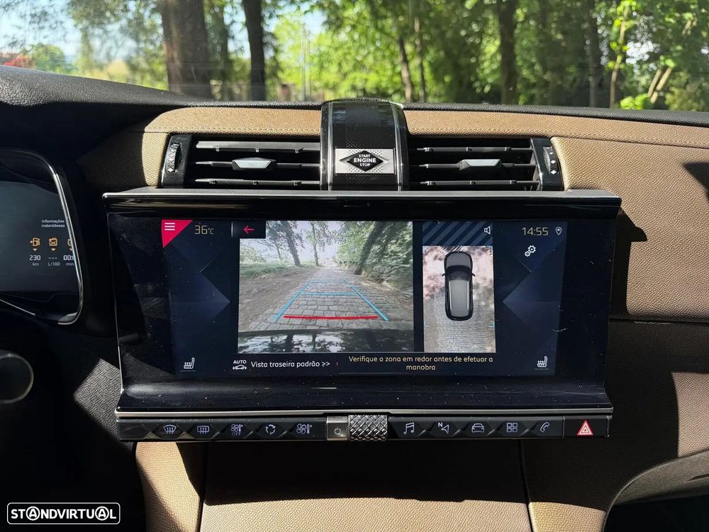 DS DS7 Crossback BlueHDI 130 Aut. Grand Chic - 21