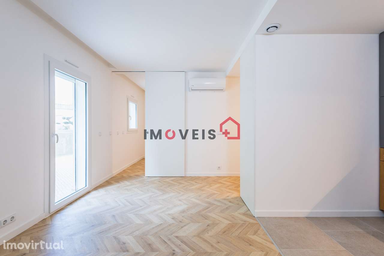 Apartamento T1 Novo - Centro da Cidade - Grande imagem: 4/13