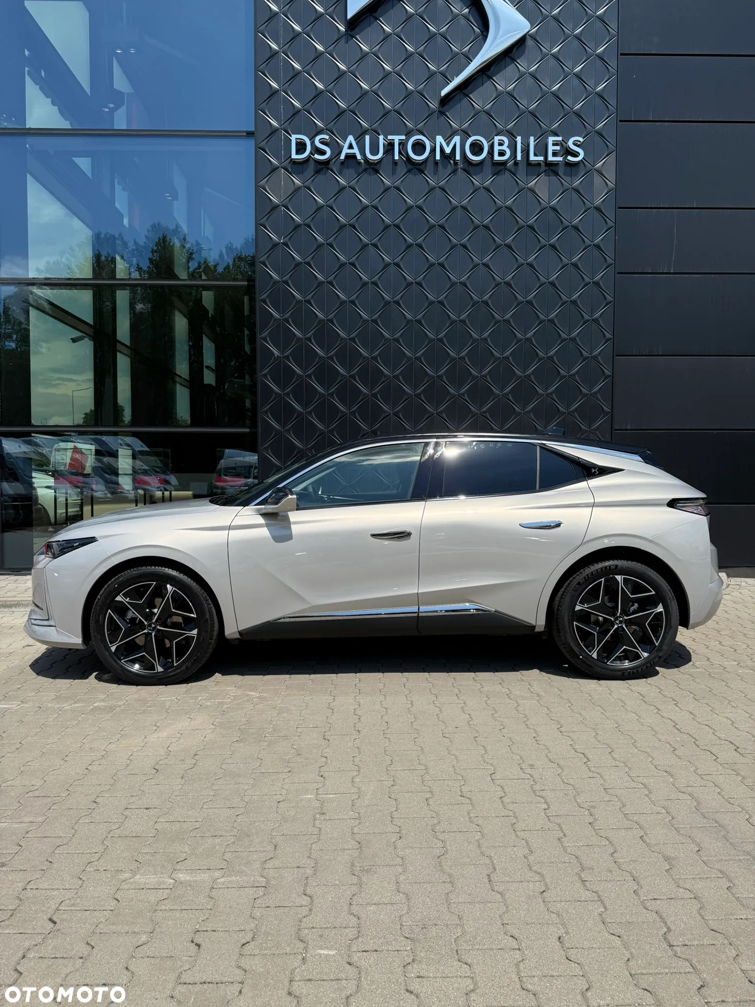 DS Automobiles DS 4 1.5 BlueHDi Pallas - 4