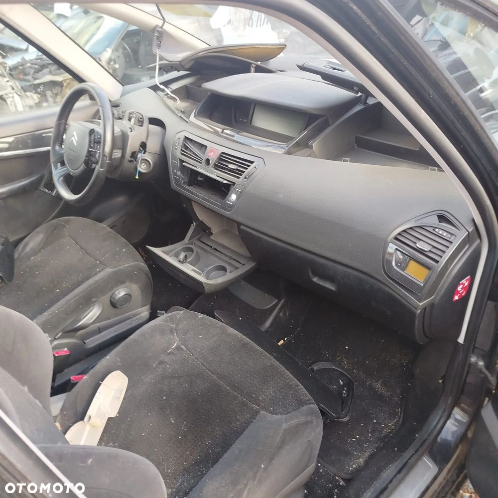 Citroen C4 Grand Picasso na części. - 4