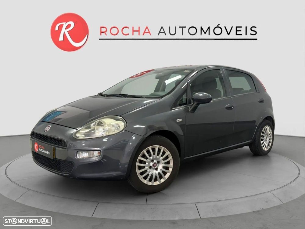 Fiat Punto - 2