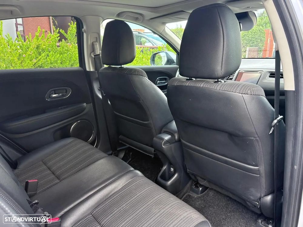 Honda HR-V 1.6 i-DTEC Executive - 56