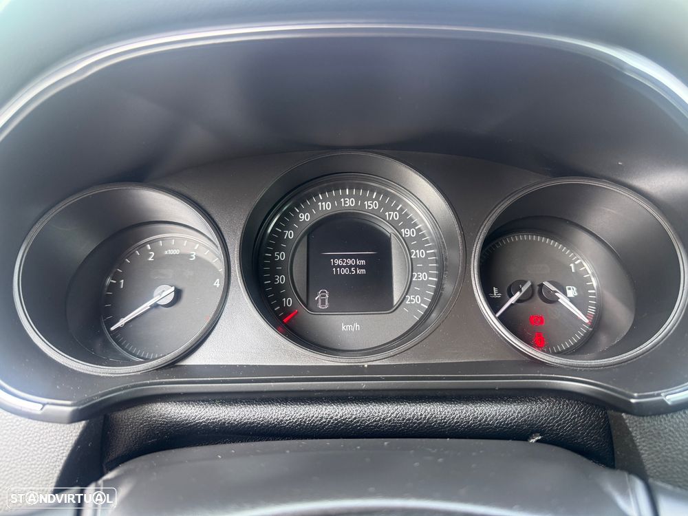 Renault Mégane Sport Tourer 1.5 Blue dCi Limited - 13