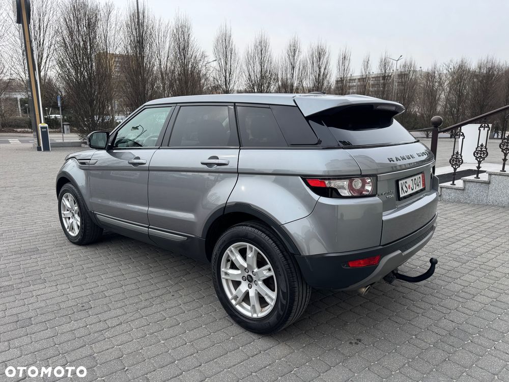 Land Rover Range Rover Evoque TD4 Dynamic - 12