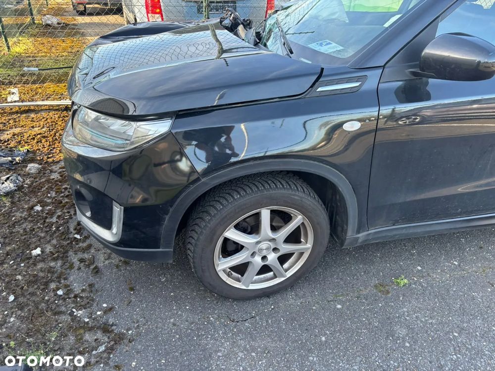 Suzuki Vitara 1.4 Boosterjet SHVS Premium 2WD - 6