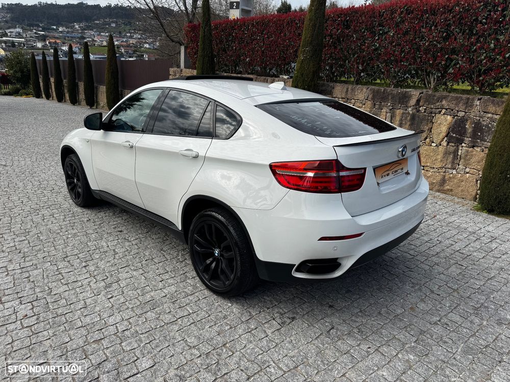 BMW X6 xDriveM50d - 5