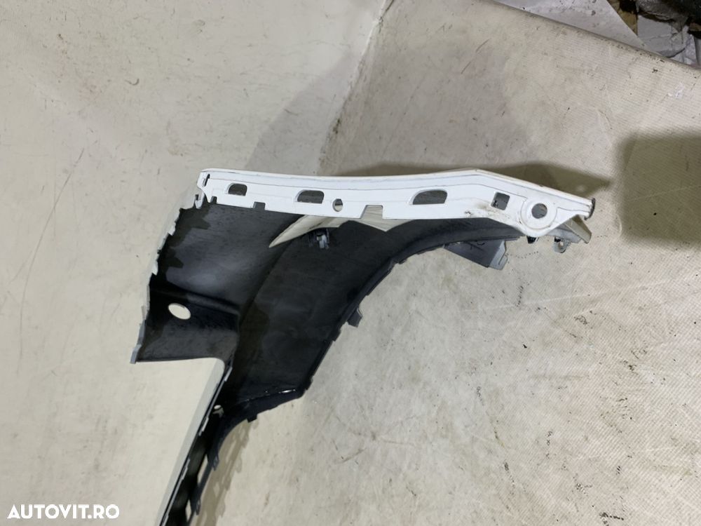 Bara spate Porsche Macan, 2014, 2015, 2016, 2017, 2018, 2019, 2020, cod origine OE 95B807421L. - 6