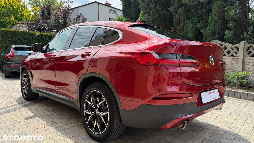 BMW X4 xDrive20i M Sport - 9