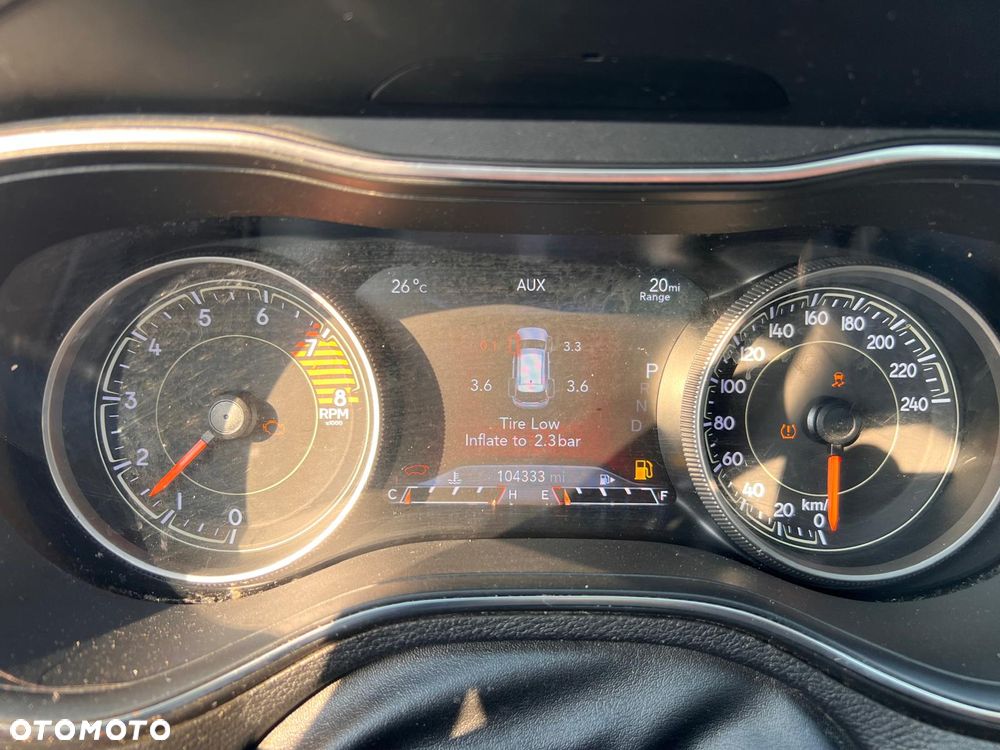 Jeep Cherokee 3.2 V6 Active Drive I Overland - 16