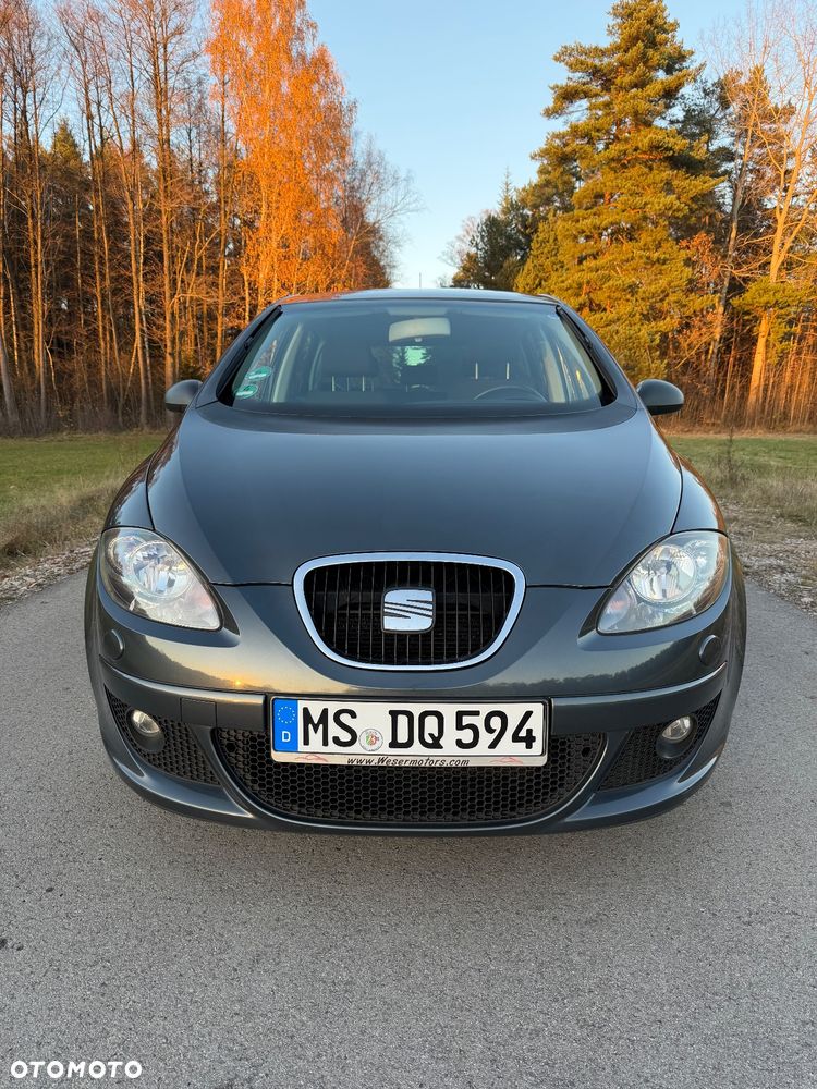 Seat Altea 1.9 TDI DPF Style - 2