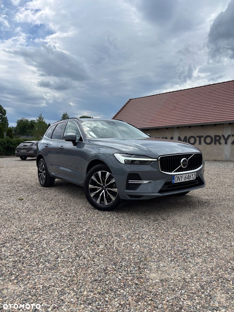 Volvo XC 60 B4 D Geartronic Inscription - 2