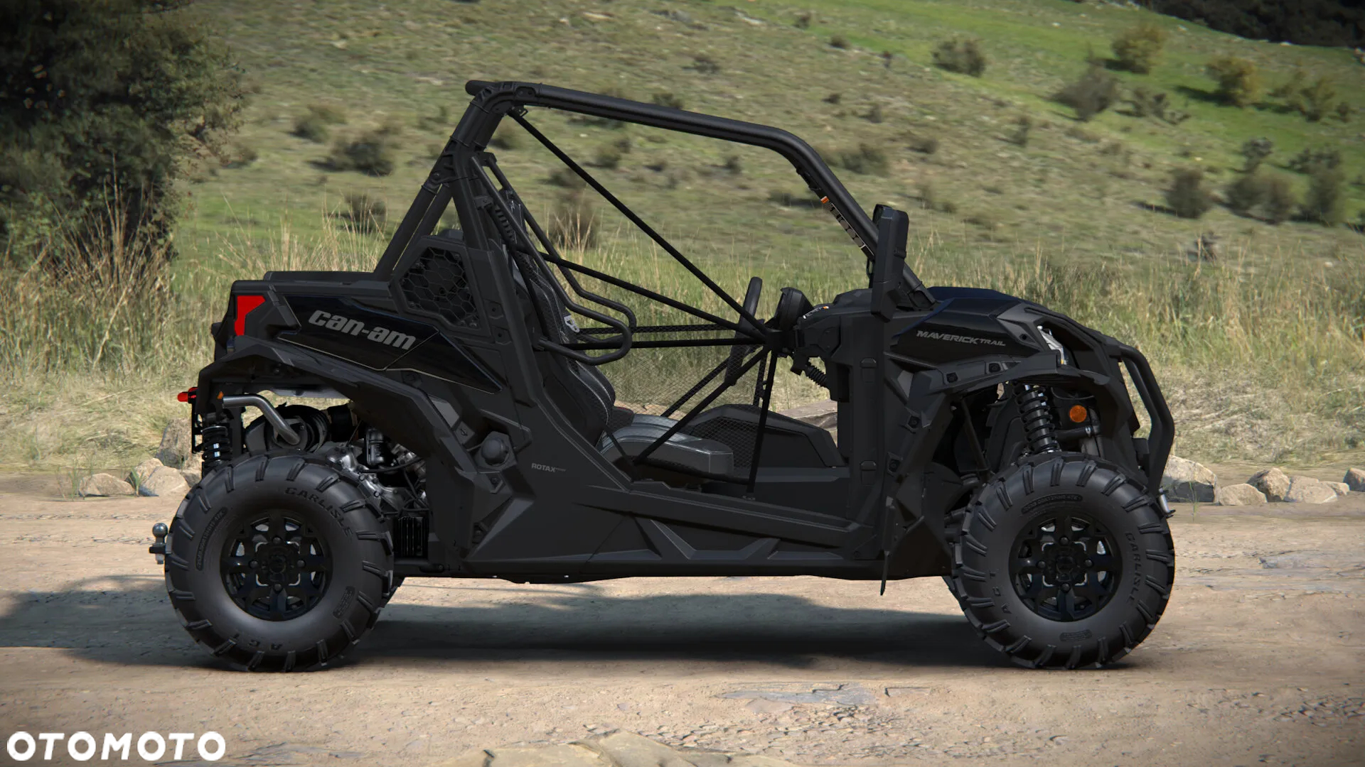 Can-Am Maverick - 6