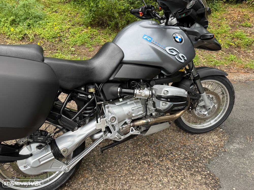 BMW R 1150 GS Abs - 8