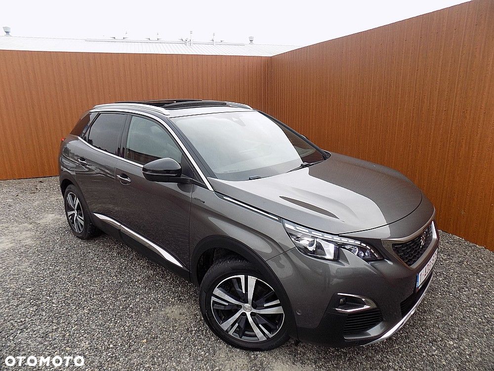 Peugeot 3008 PureTech 130 Stop & Start GPF EAT8 Allure Business-Paket - 1