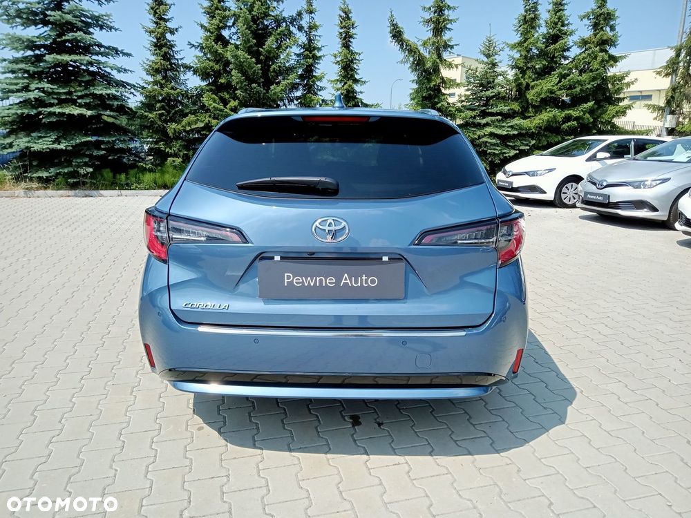 Toyota Corolla 1.2 T Comfort - 6