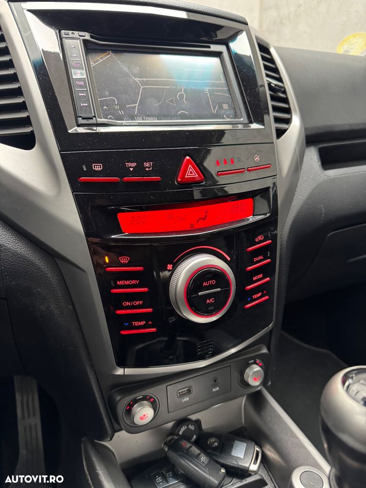 SsangYong Tivoli - 23