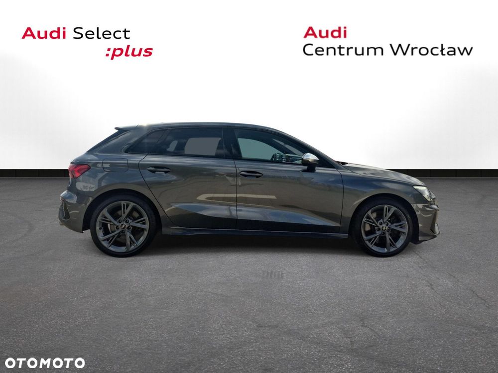 Audi S3 Sportback TFSI Quattro S tronic - 7