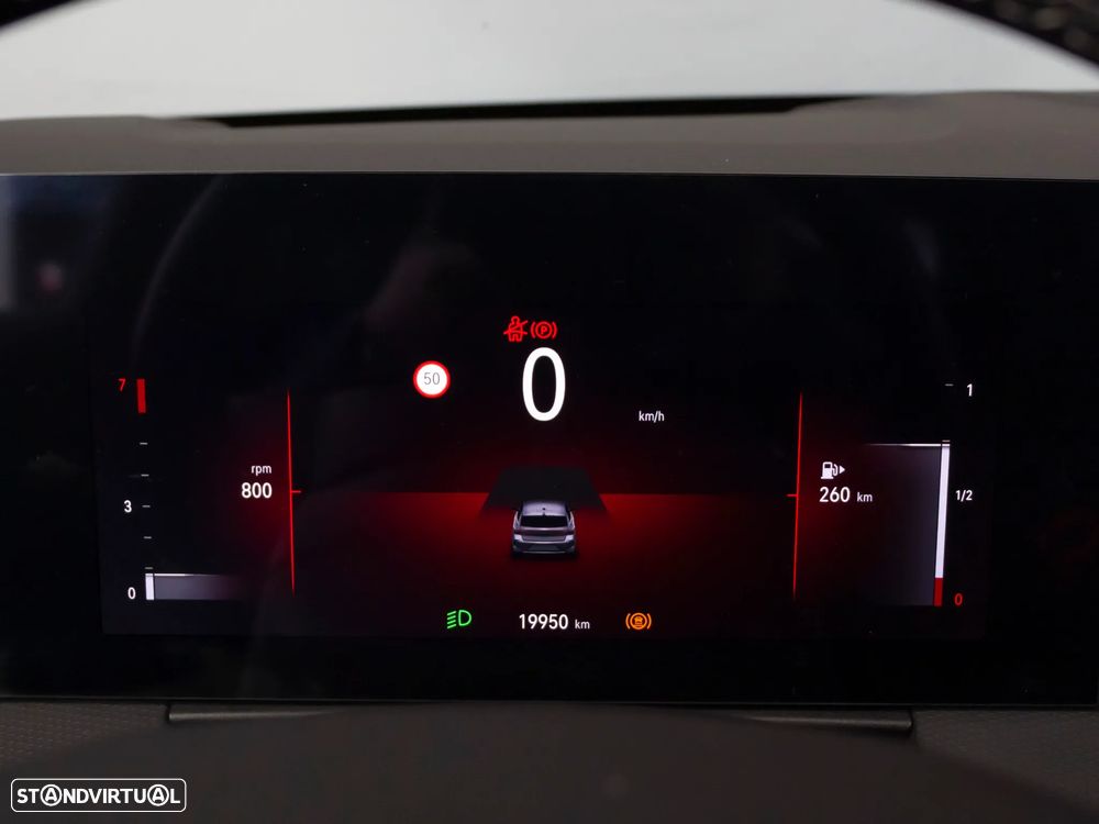 Opel Astra Sports Tourer 1.2 T GS - 25