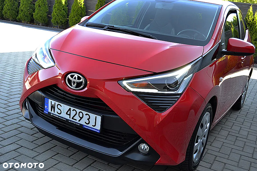 Toyota Aygo 1.0 VVT-i Black Edition - 4