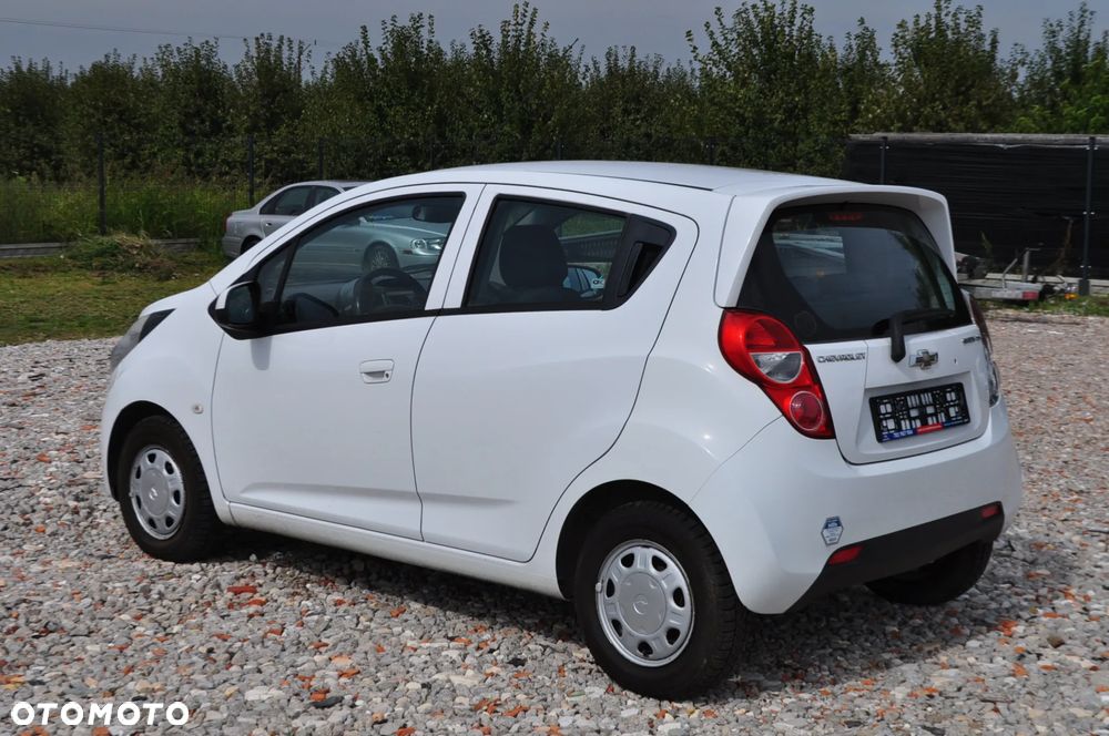 Chevrolet Spark 1.0 EcoLogic LS - 8
