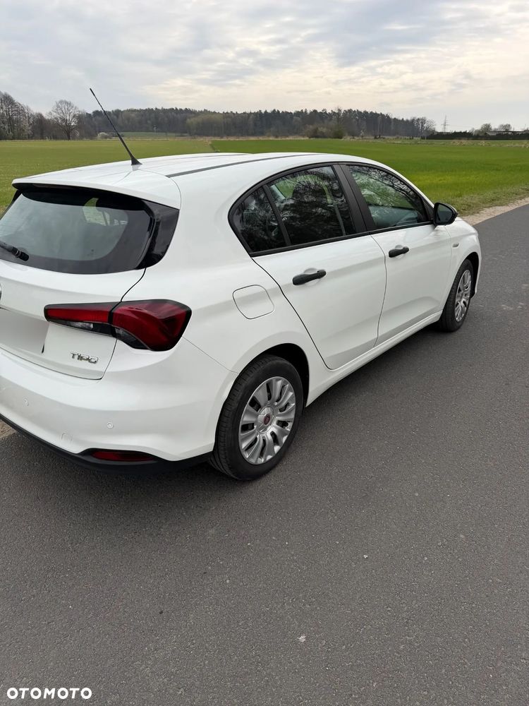 Fiat Tipo 1.4 T-Jet 16v Pop EU6d - 17