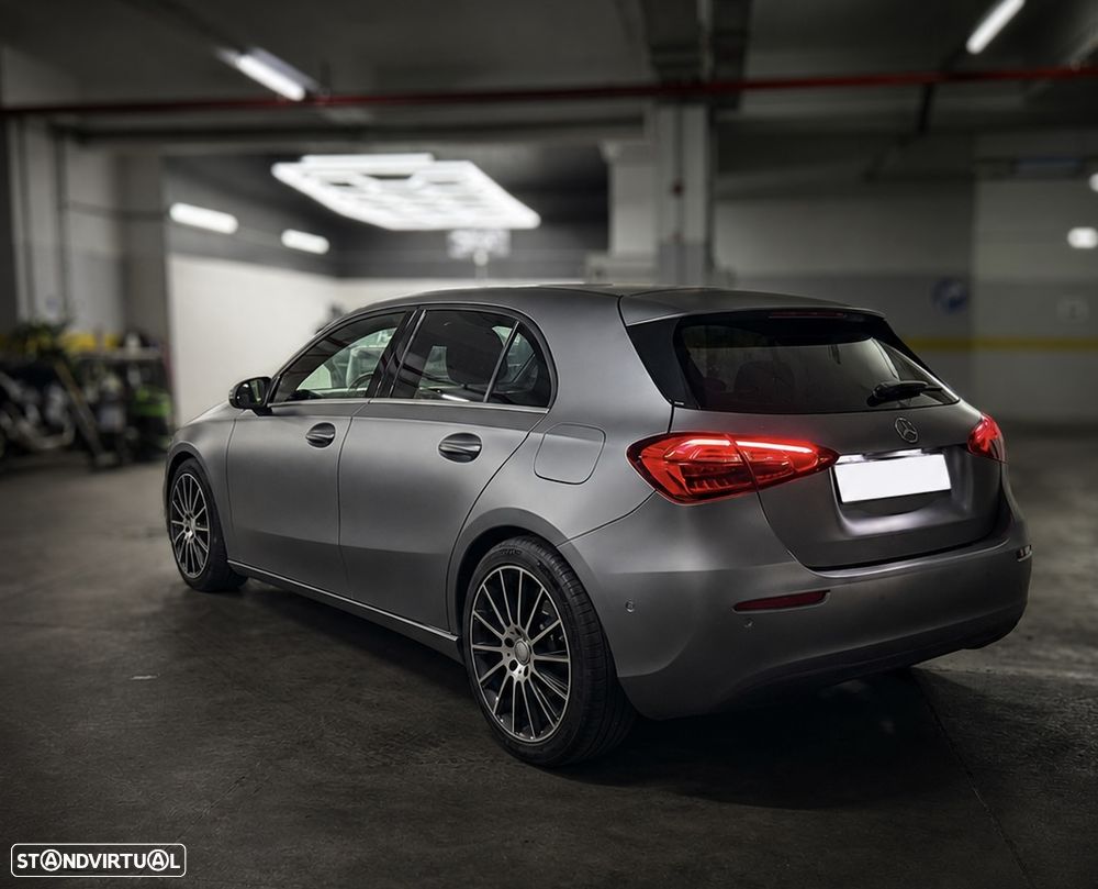 Mercedes-Benz A 180 d 7G-DCT Style - 8
