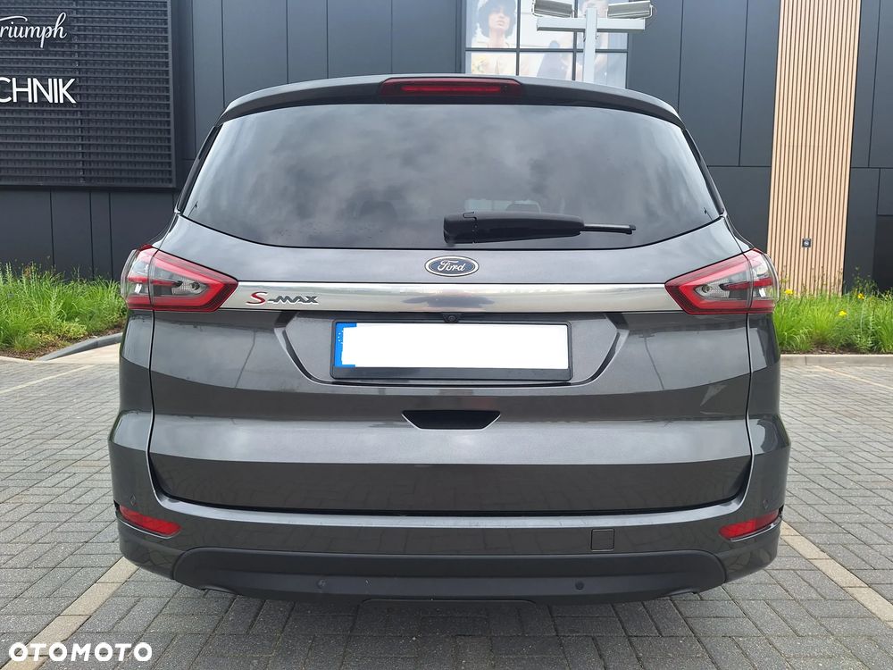 Ford S-Max 2.0 EcoBlue Titanium - 10
