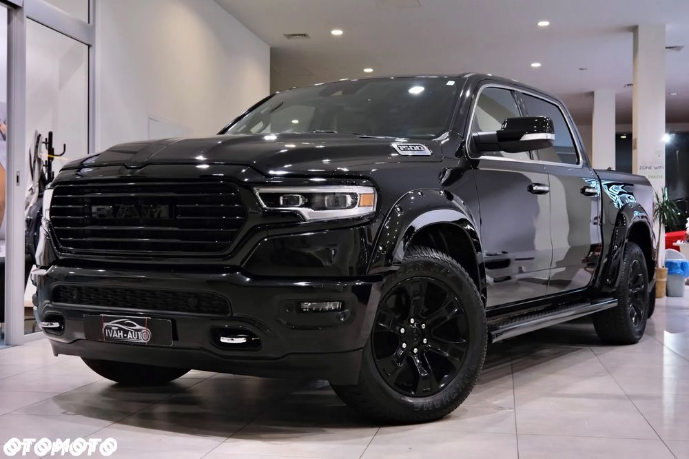 RAM 1500 Crew Cab Longhorn - 21