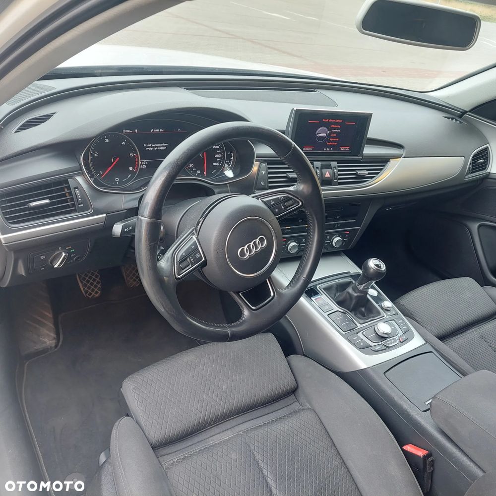 Audi A6 Avant 2.0 TDI DPF - 8