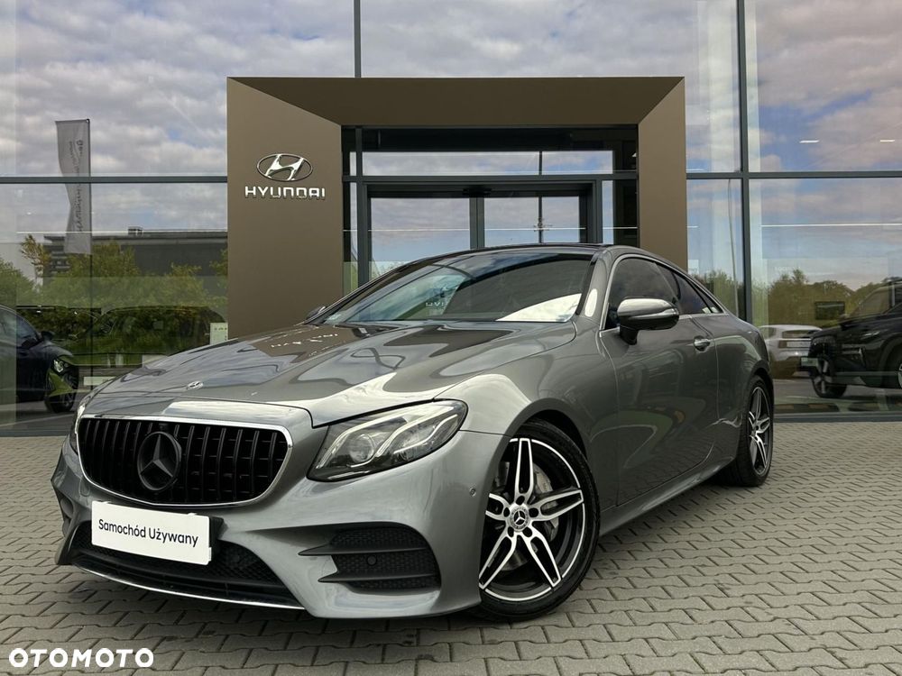 Mercedes-Benz Klasa E - 3