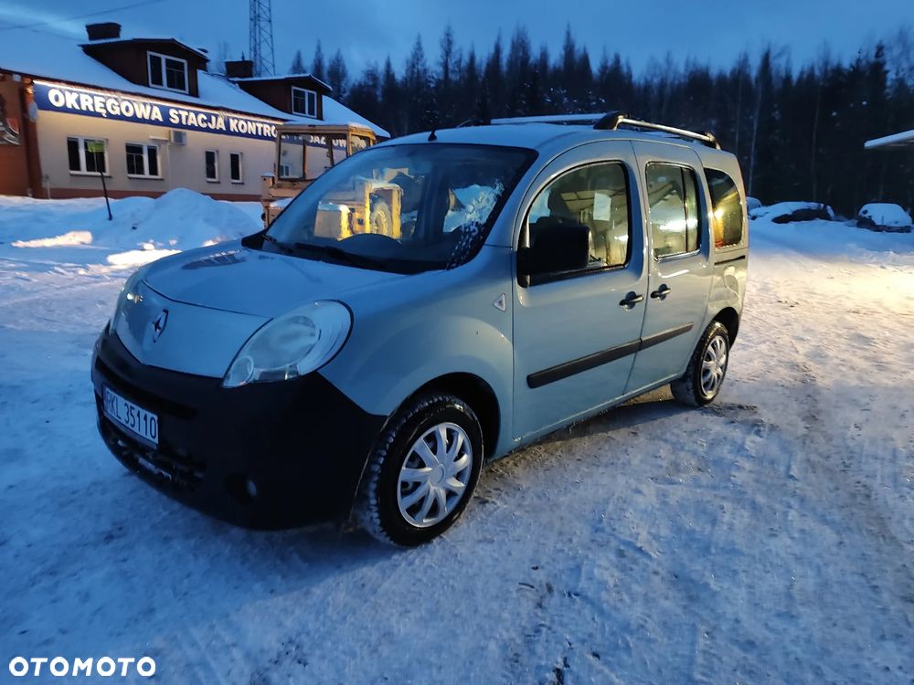 Renault Kangoo 1.6 16V 105 Happy Family - 5