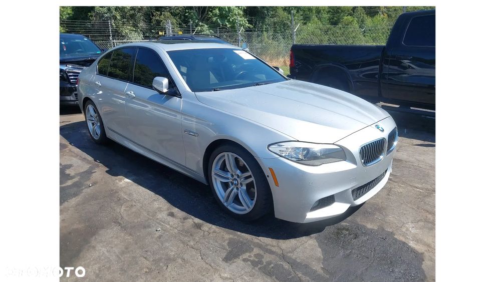 BMW Seria 5