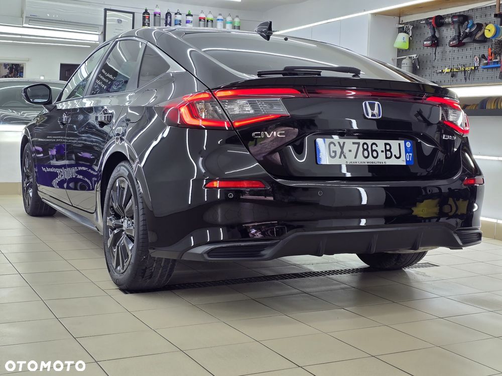Honda Civic - 10