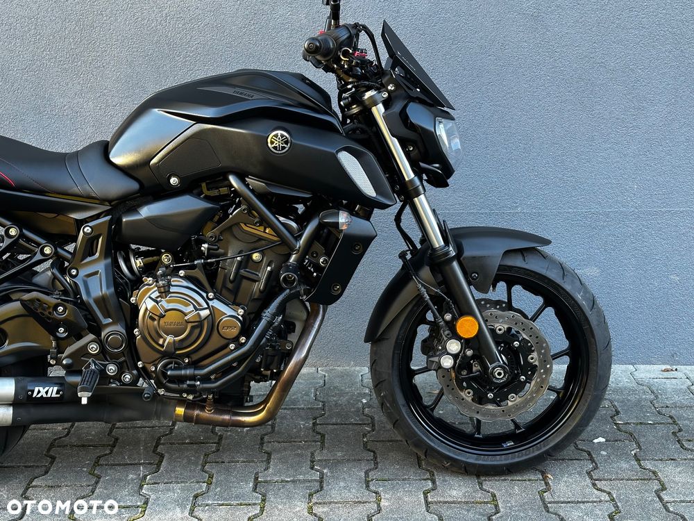 Yamaha MT - 10