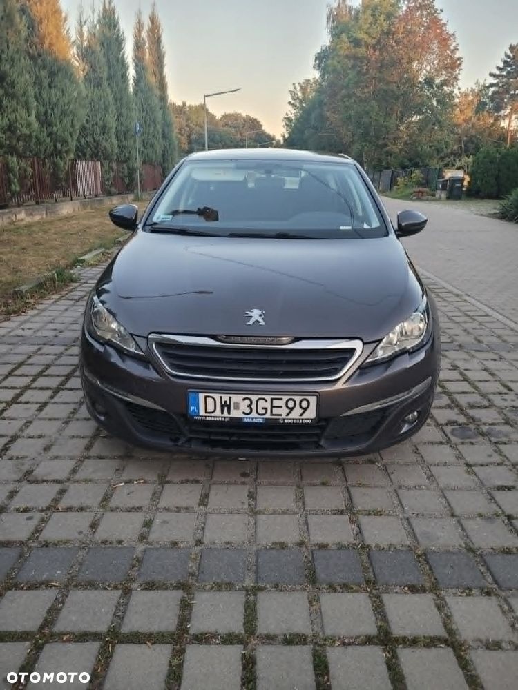 Peugeot 308 1.6 e-HDi Allure S&S - 5