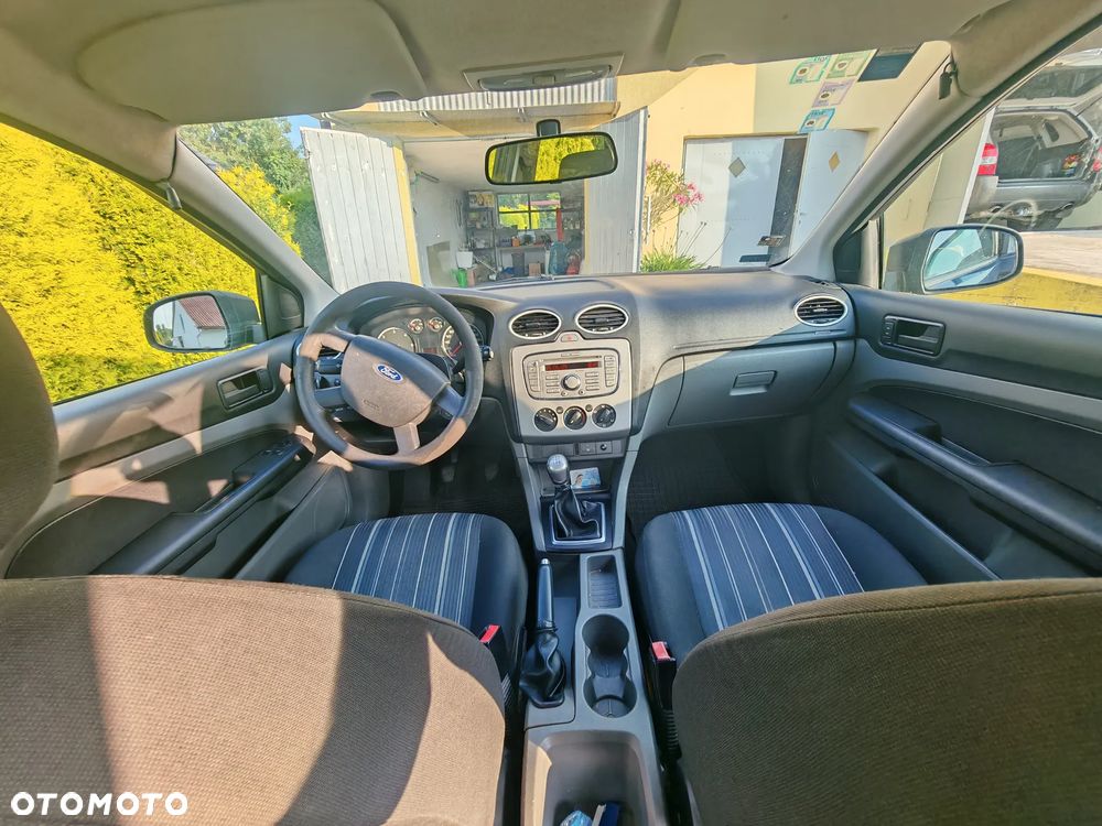 Ford Focus 1.8 TDCi Amber X - 6