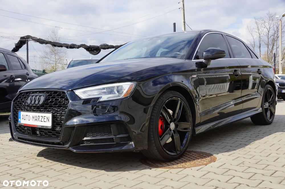 Audi A3 Limousine 2.0 TFSI quattro S tronic sport - 4