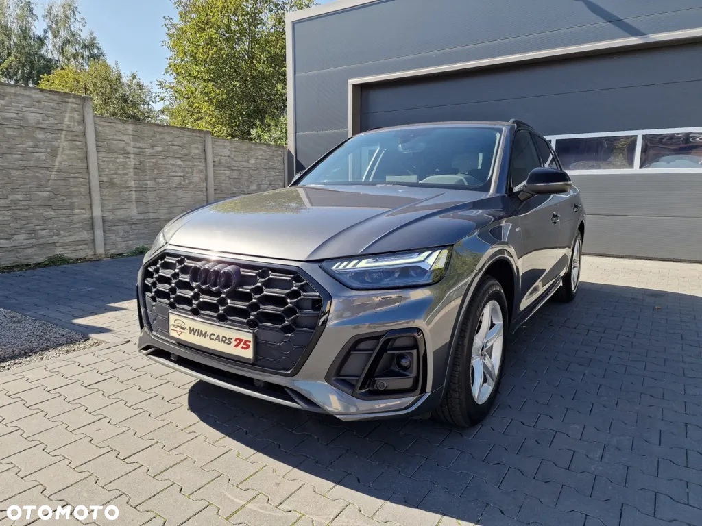 Audi Q5 35 TDI S tronic S line - 8