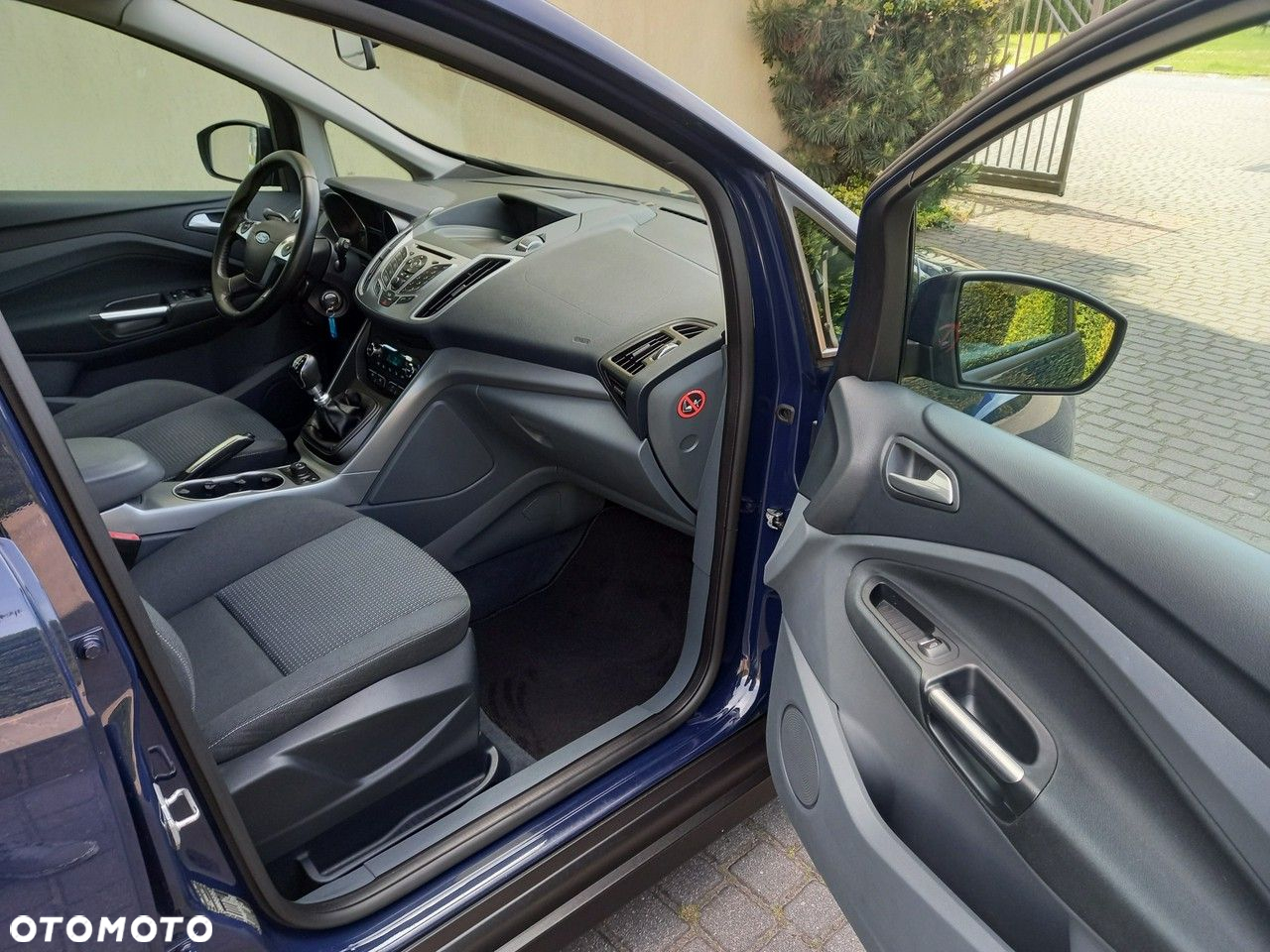 Ford C-MAX 1.6 TDCi Trend - 20