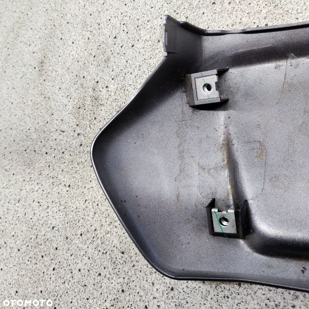 Osłona, wypełnienie, owiewka oparcia Suzuki Burgman AN 650 AN650 Burgman 650 - 9
