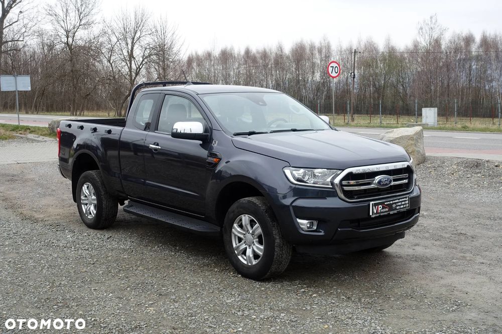 Ford Ranger Extra 2,0 l Panther XLT - 3