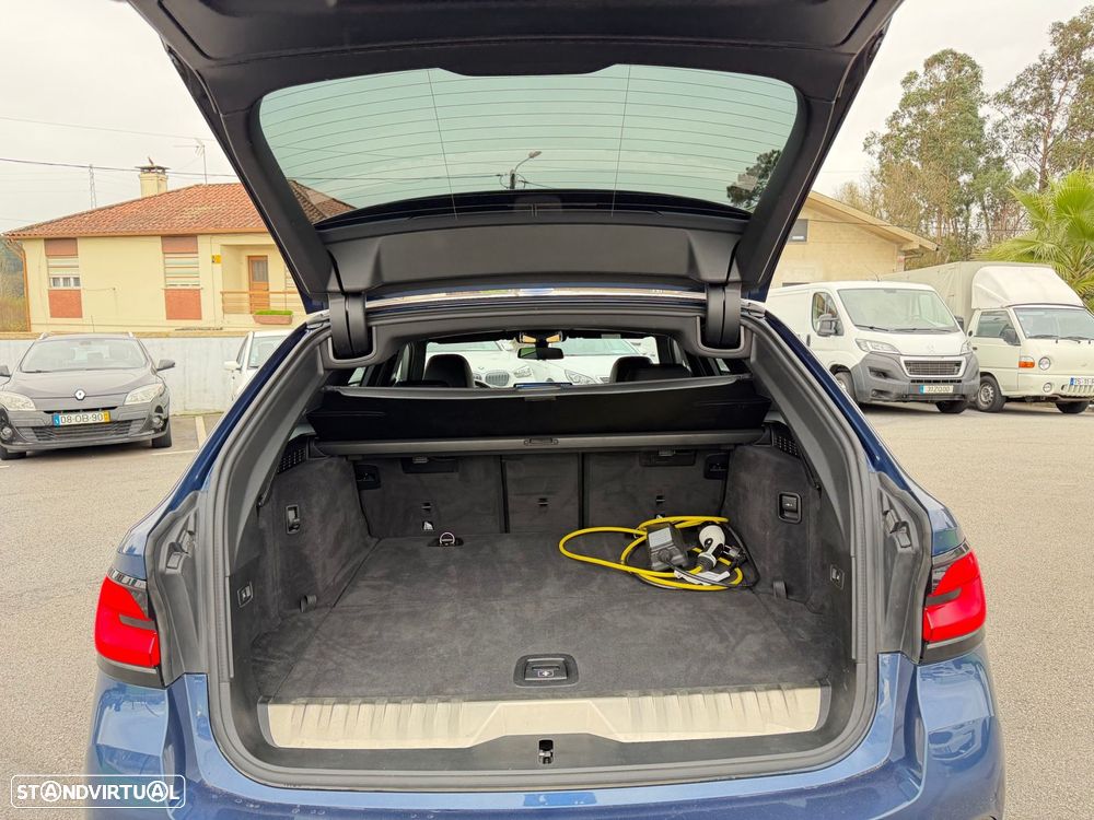 BMW 530 e Pack 50 anos M - 5
